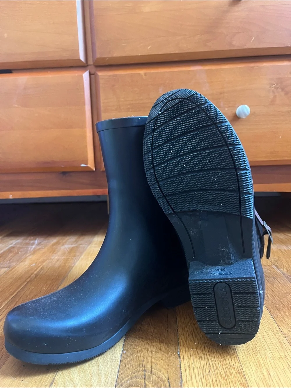 chooka short waterproof